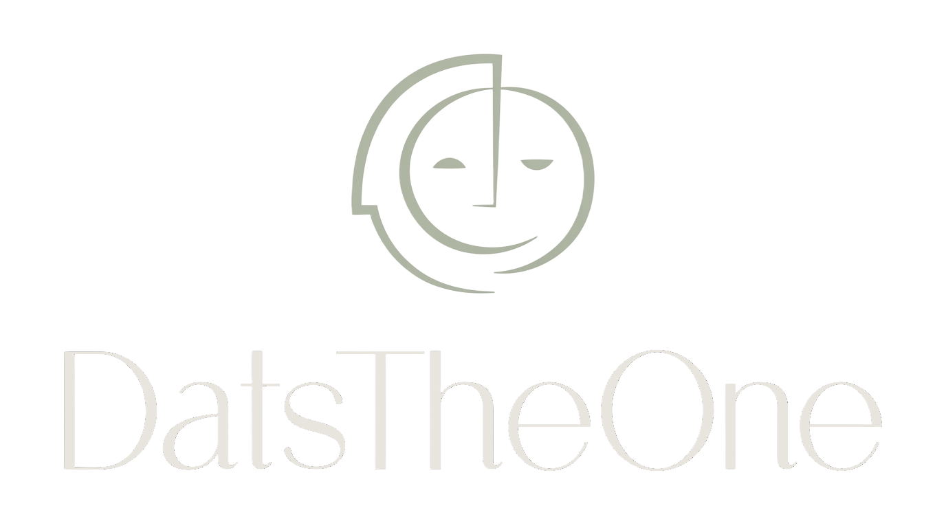 DatsTheOne logo